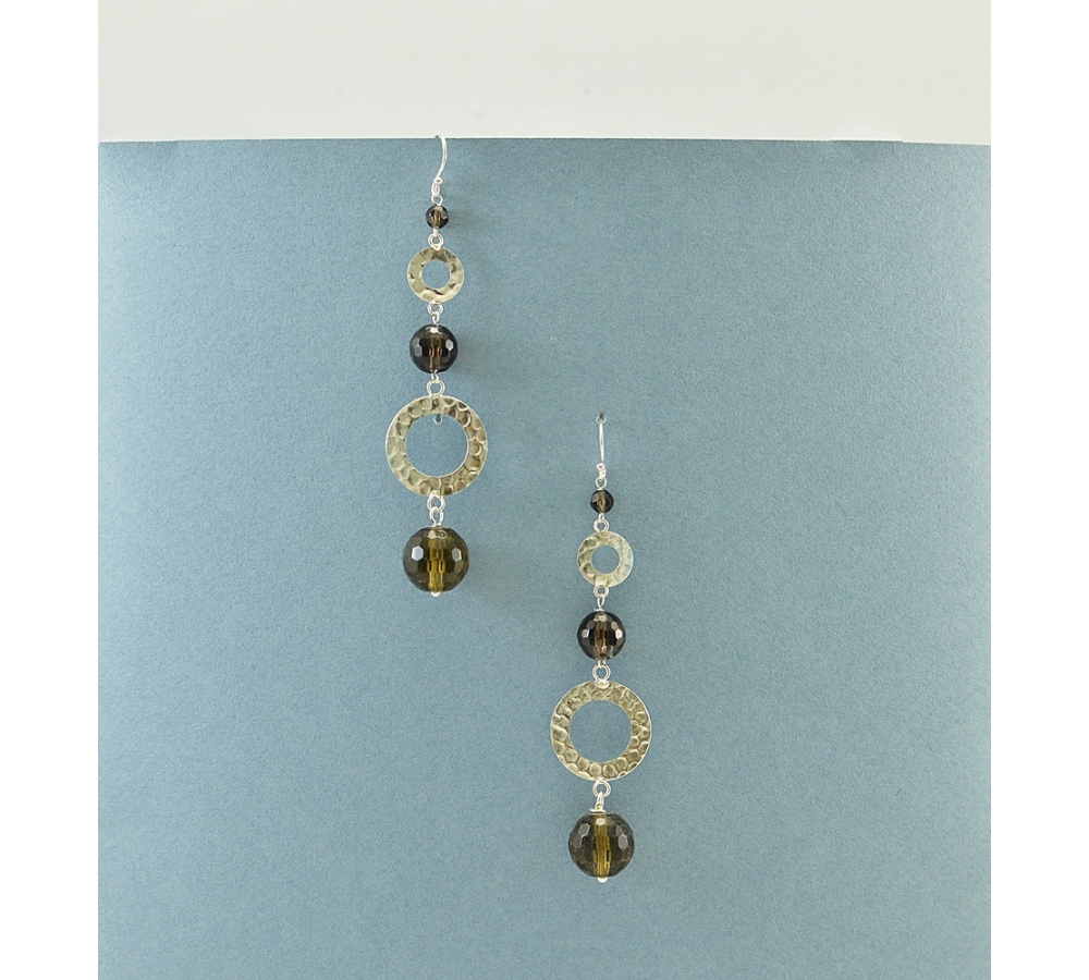 JE329 Smoky Earring JE329 Smoky Earring