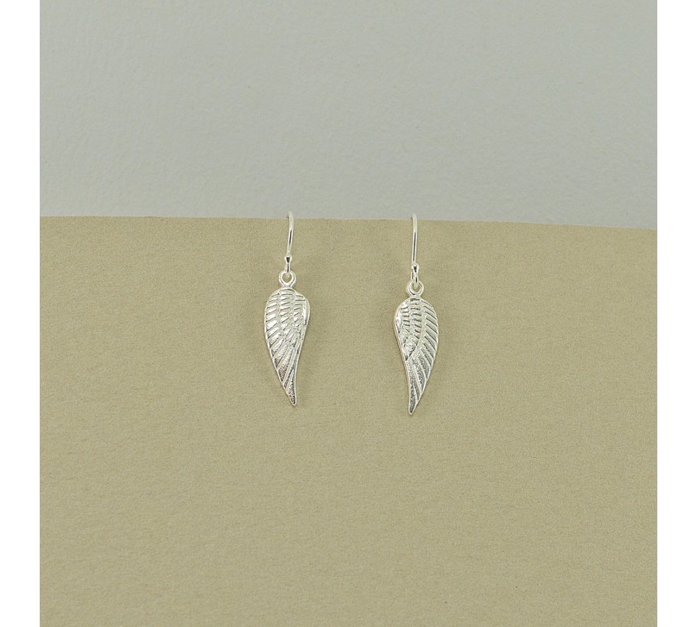S0359 Plain Silver Earring S0359 Plain Silver Earring