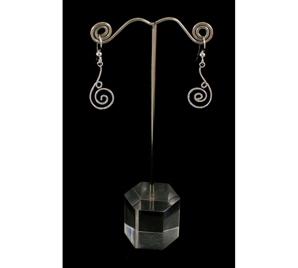 S0297 Silver Earring S0297 Silver Earring