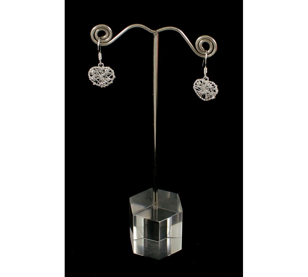 S0279 Silver Earring S0279 Silver Earring