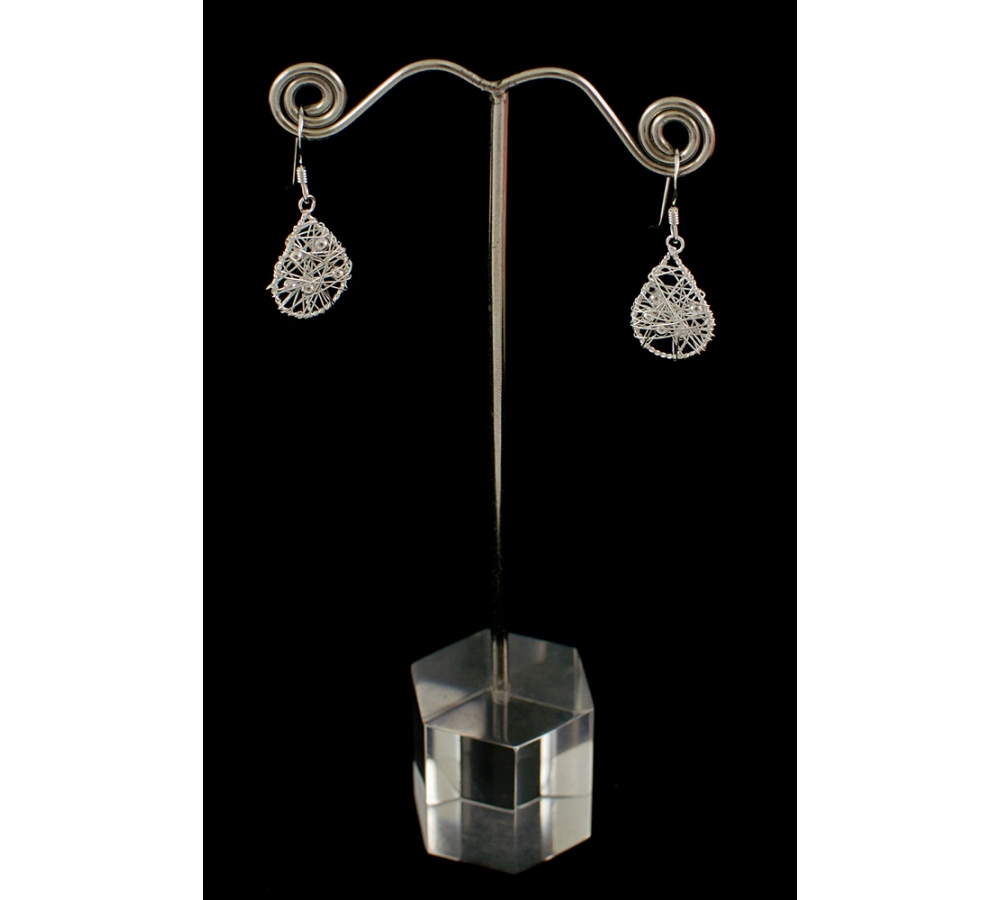 S0278 Silver Earring S0278 Silver Earring