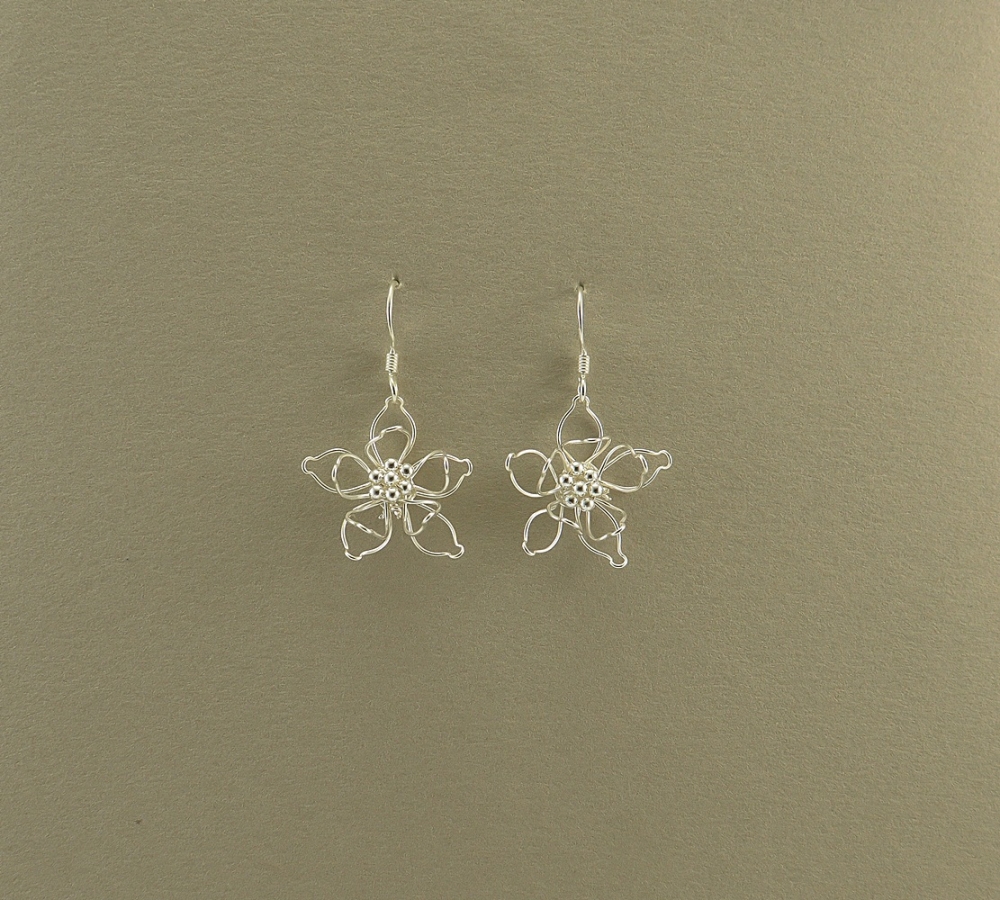 S0261 Silver Earring S0261 Silver Earring