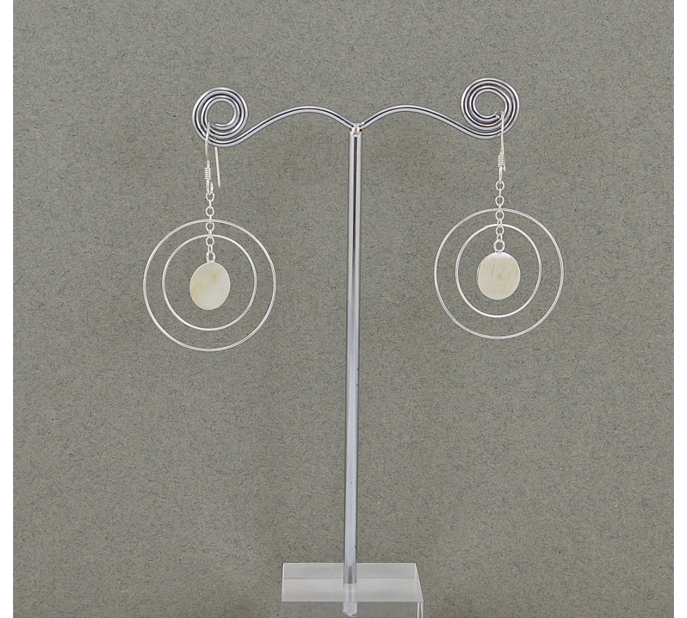 S0259 Silver Earring S0259 Silver Earring