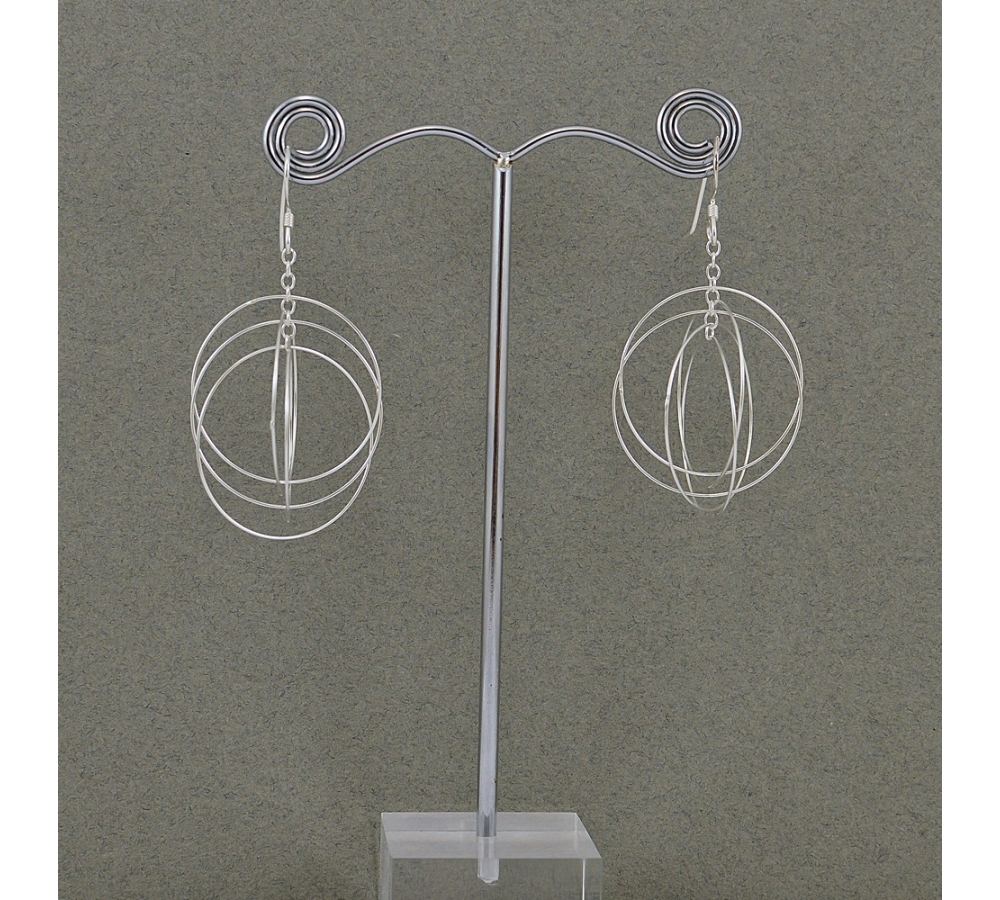 S0258 Silver Earring S0258 Silver Earring