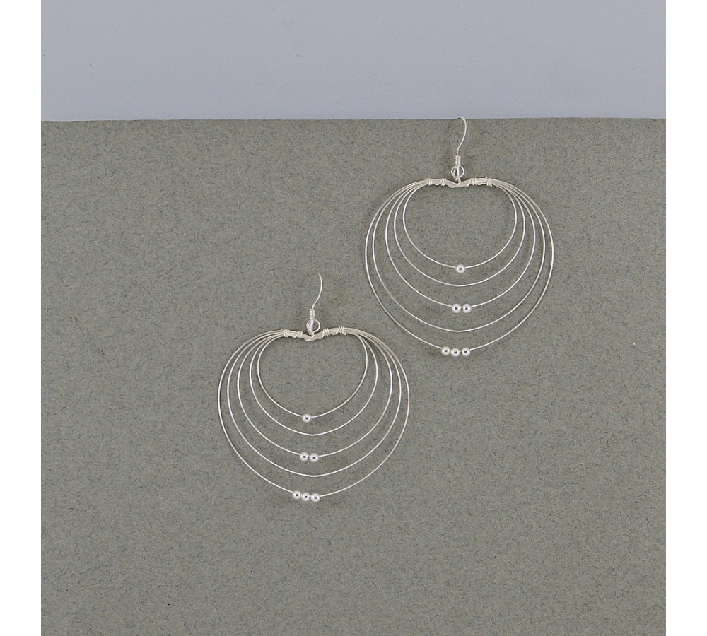 S0256 Silver Earring S0256 Silver Earring