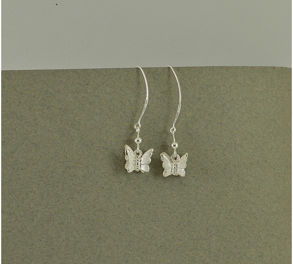 S0253 Silver Earring S0253 Silver Earring