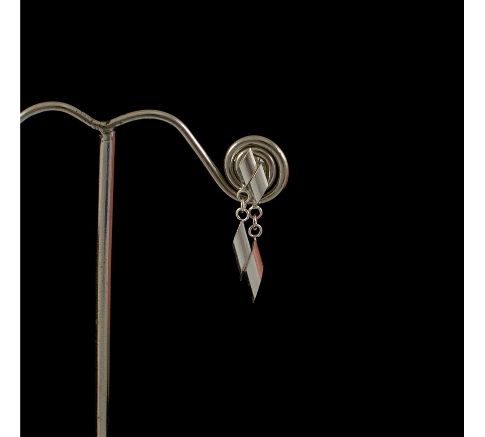 S0044 Silver Earring S0044 Silver Earring