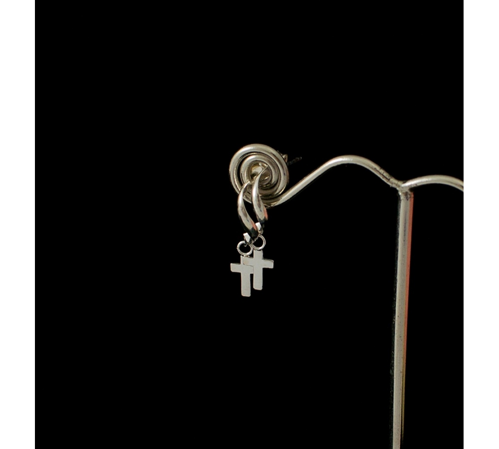 S0041 Silver Earring S0041 Silver Earring