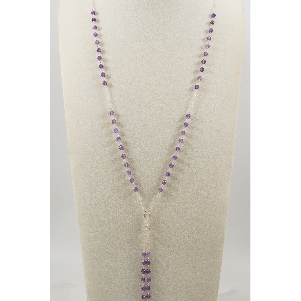 JNSU1213 Amethyst Necklace JNSU1213 Amethyst Necklace