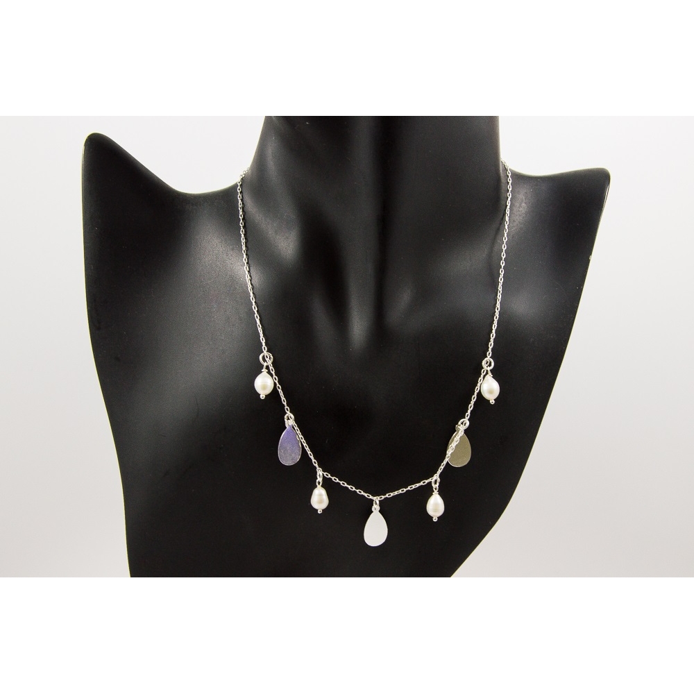 JNSU1227 Fresh Water Pearl Necklace JNSU1227 Fresh Water Pearl Necklace