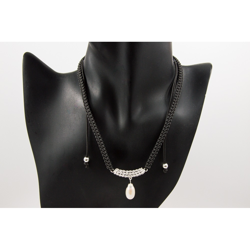 JNSU1282 Fresh Water Pearl Necklace JNSU1282 Fresh Water Pearl Necklace