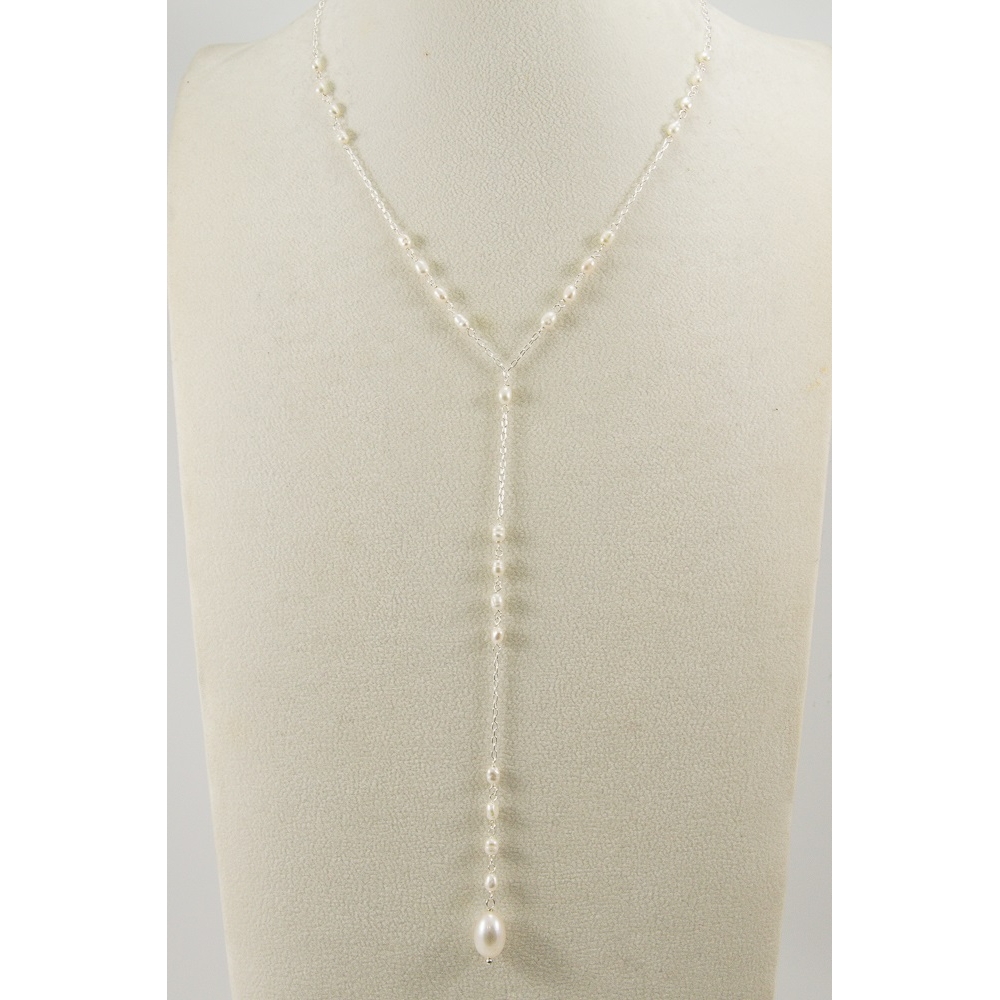 JNSU1283 Fresh Water Pearl Necklace JNSU1283 Fresh Water Pearl Necklace