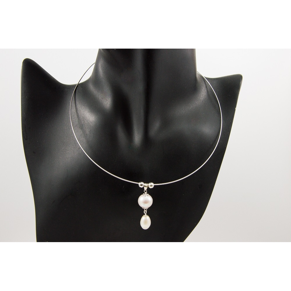 JNSU1321 Fresh Water Pearl Necklace JNSU1321 Fresh Water Pearl Necklace
