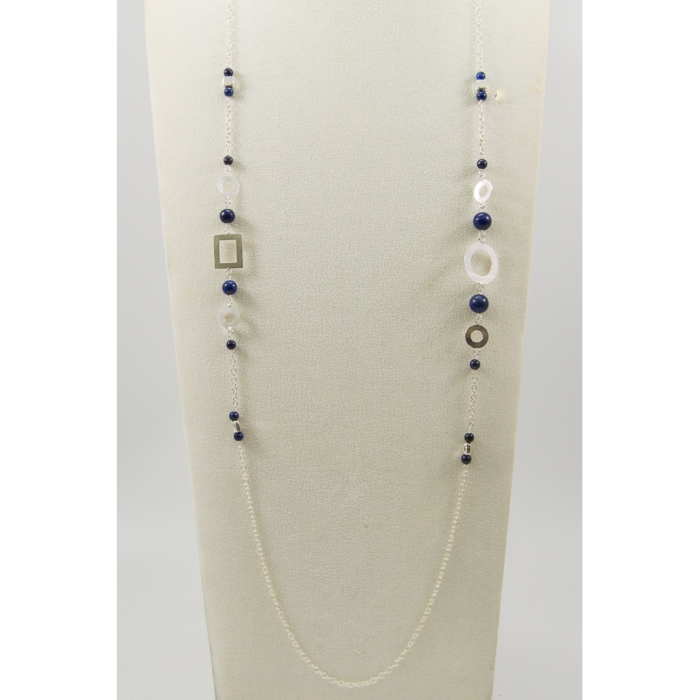 JNSU1327 Lapiz Lazuli Necklace JNSU1327 Lapiz Lazuli Necklace