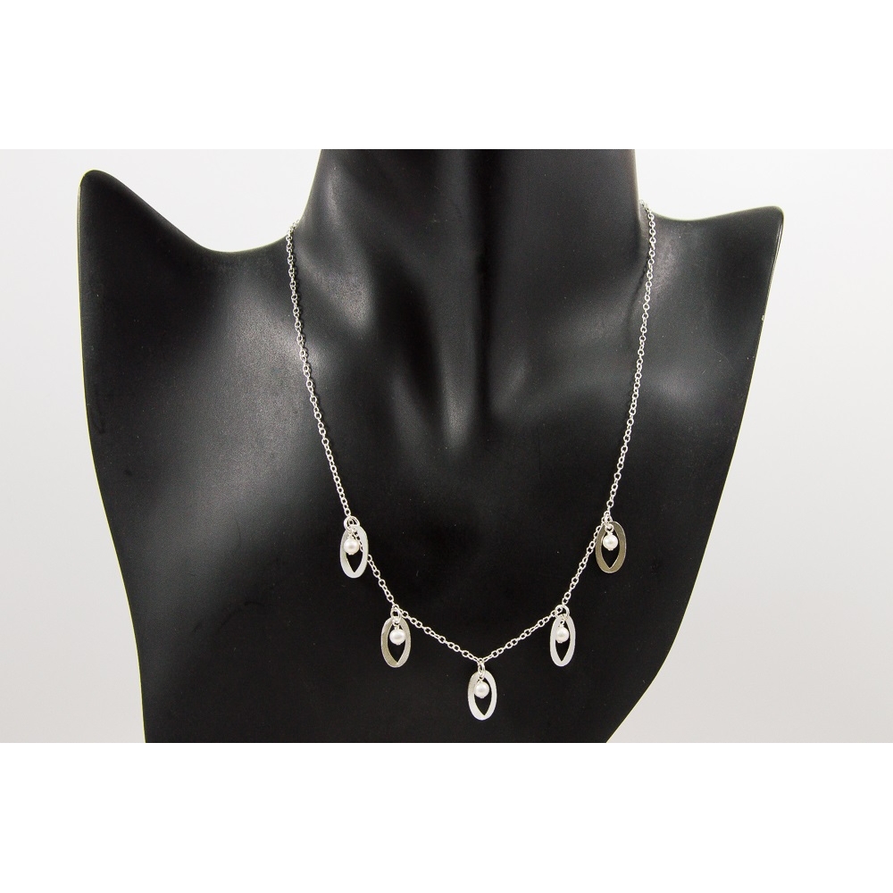 JNSU1329 Fresh Water Pearl Necklace JNSU1329 Fresh Water Pearl Necklace