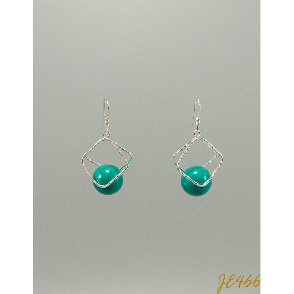 JE466 Turquoise Earring JE466 Turquoise Earring