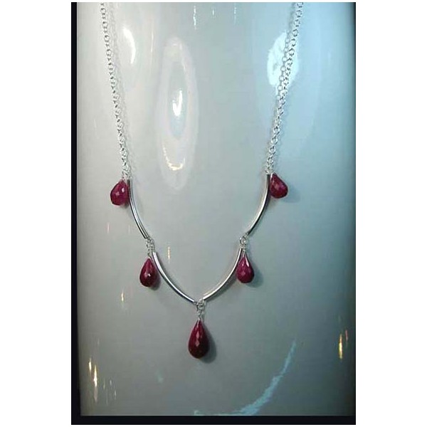 JN-UP178 Ruby Necklace JN-UP178 Ruby Necklace