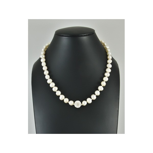 JN385 Fresh Water Pearl Necklace JN385 Fresh Water Pearl Necklace