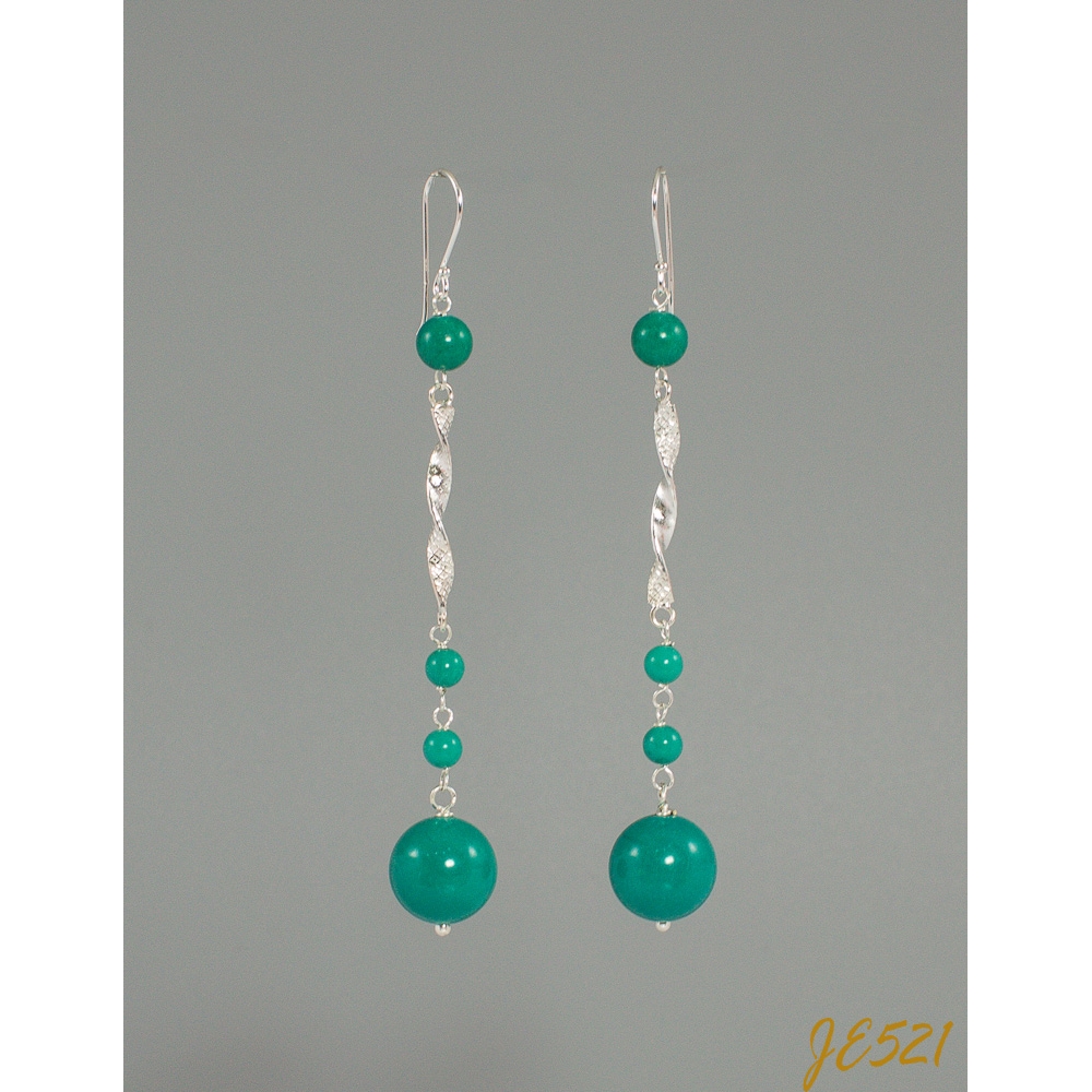 JE521 Turquoise Earrings JE521 Turquoise Earrings