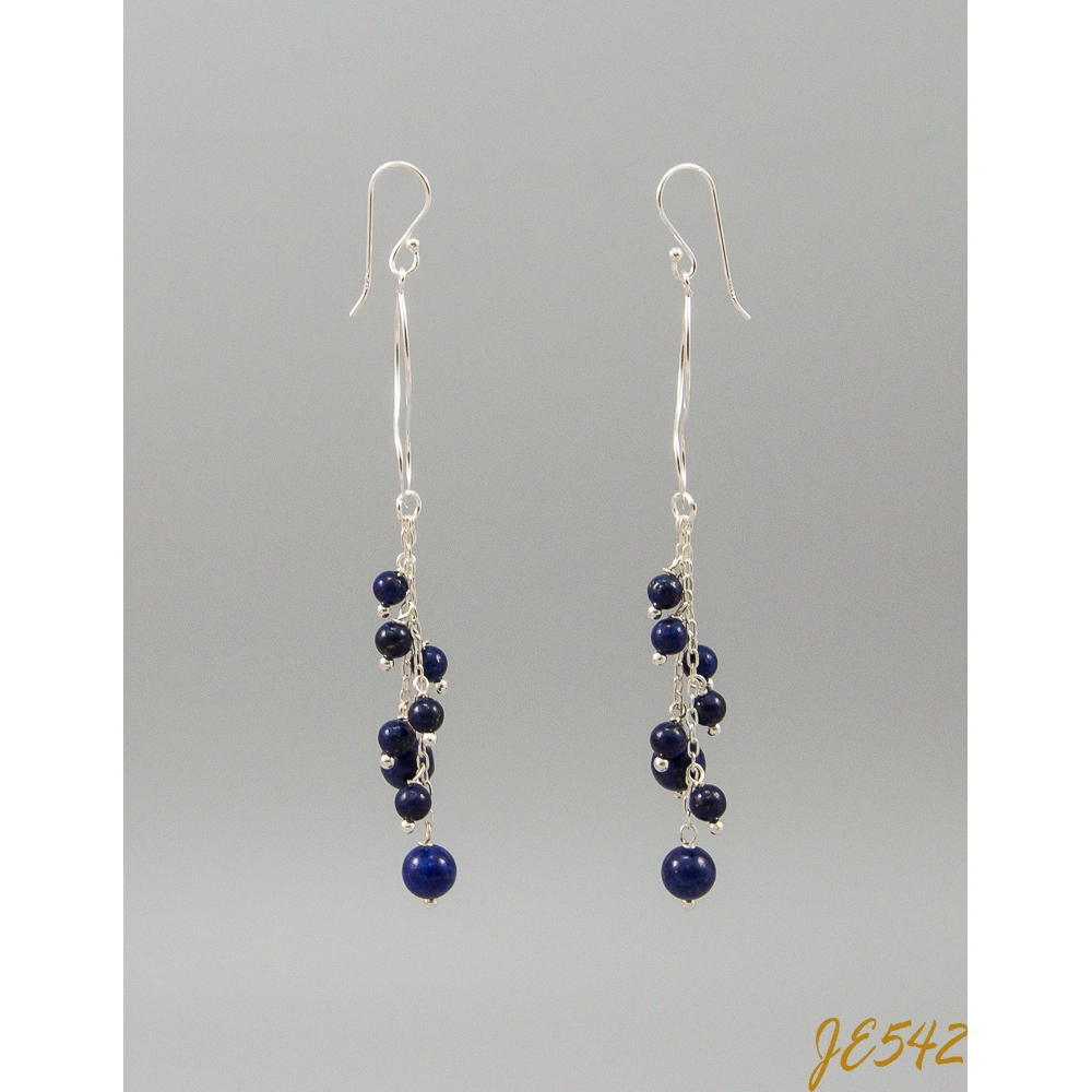 JE542 Lapiz Lazuli Earrings JE542 Lapiz Lazuli Earrings