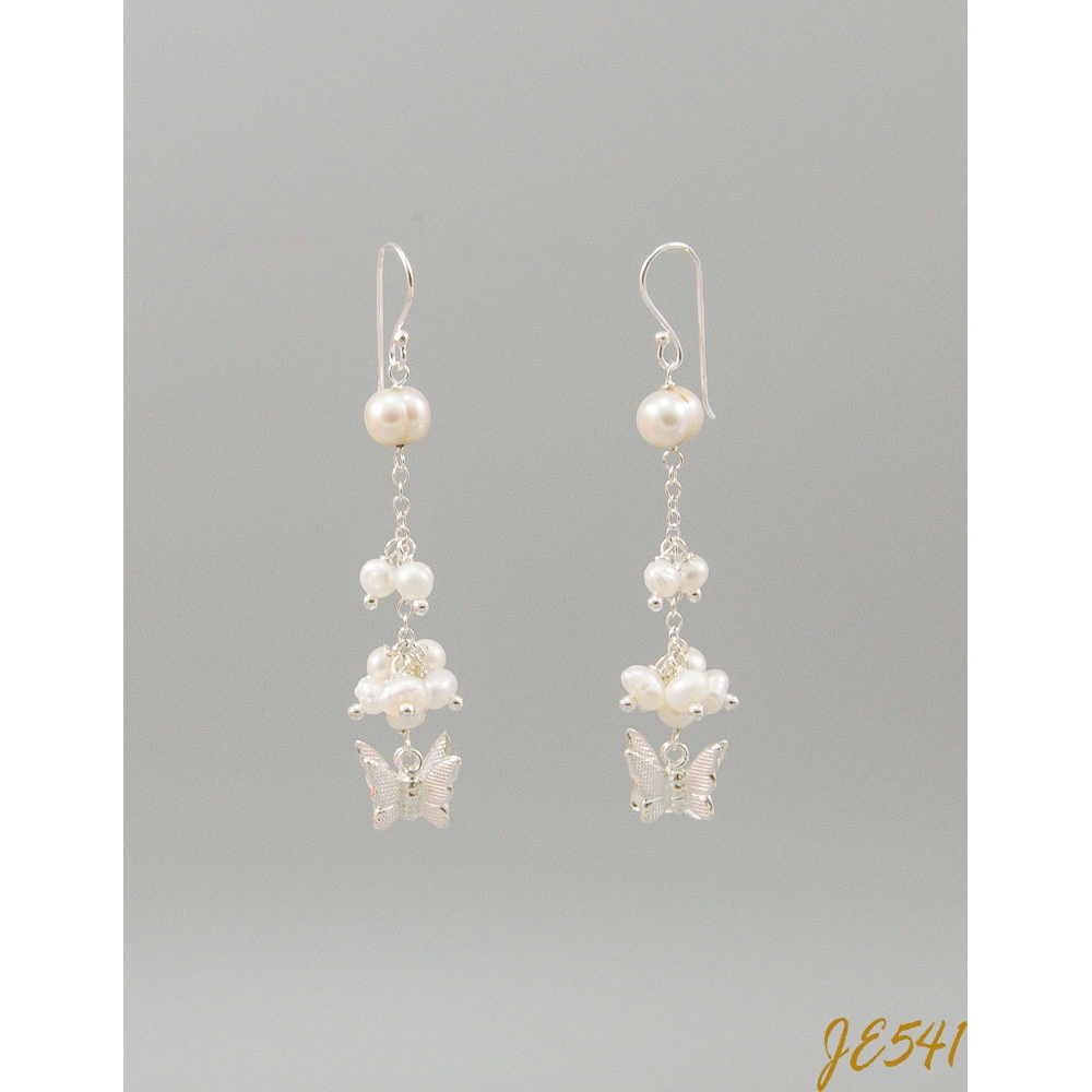 JE541 Fresh Water Pearl Earrings JE541 Fresh Water Pearl Earrings