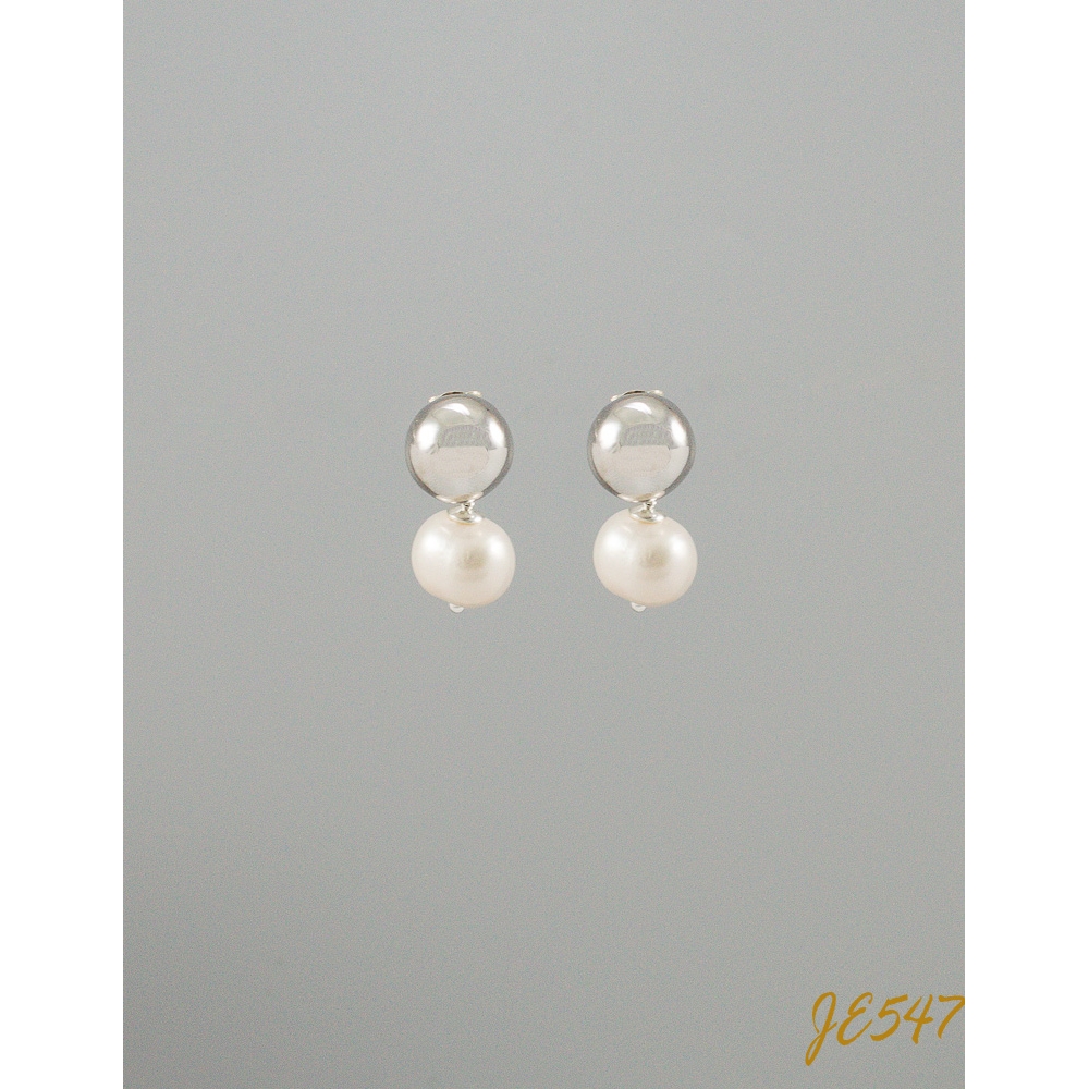JE547 Fresh Water Pearl Earrings JE547 Fresh Water Pearl Earrings