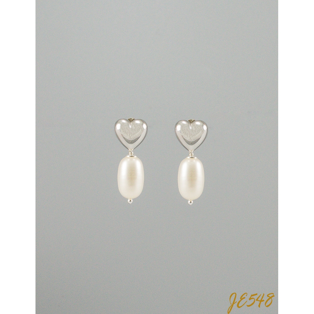 JE548 Fresh Water Pearl Earrings JE548 Fresh Water Pearl Earrings