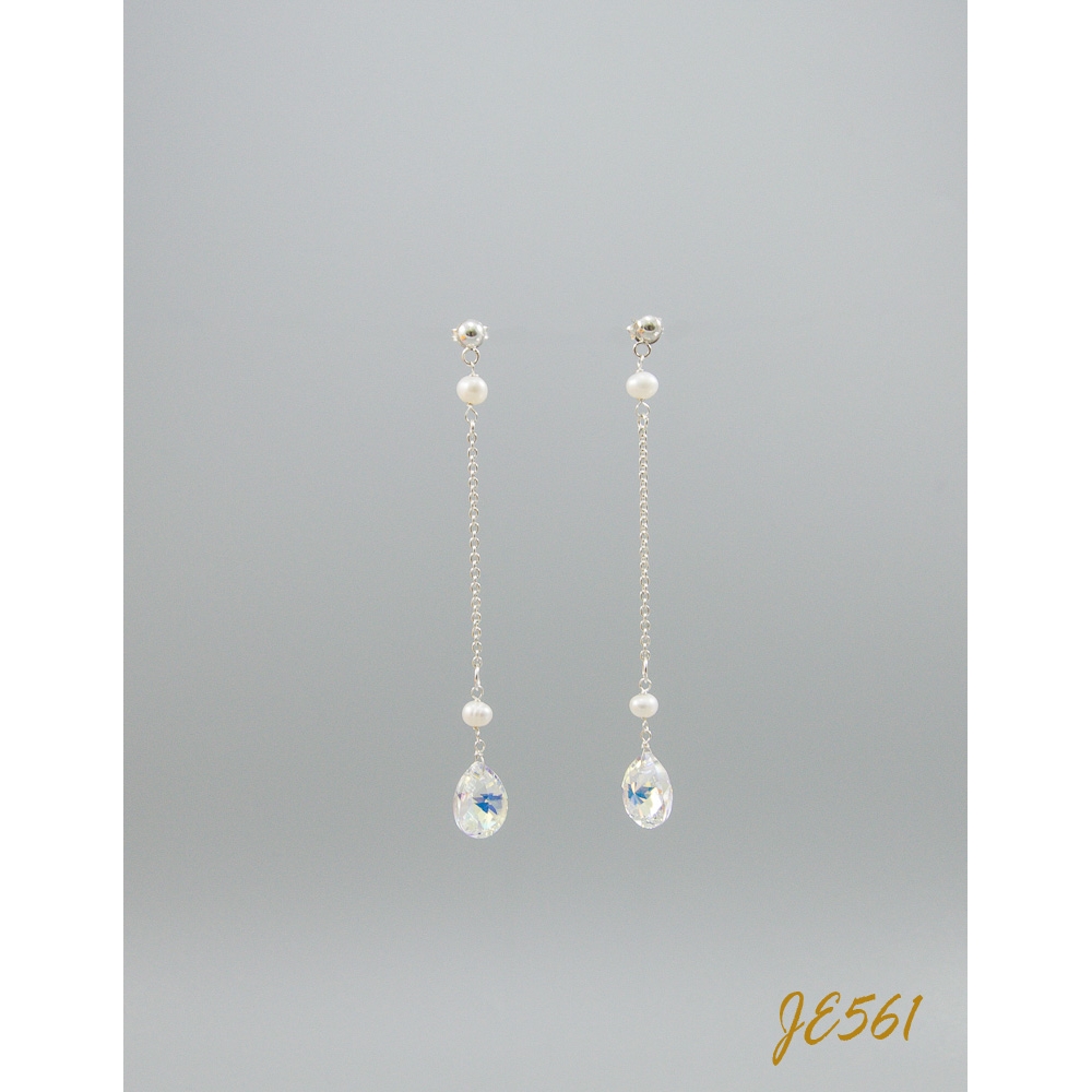 JE561 Fresh Water Pearl Earrings JE561 Fresh Water Pearl Earrings