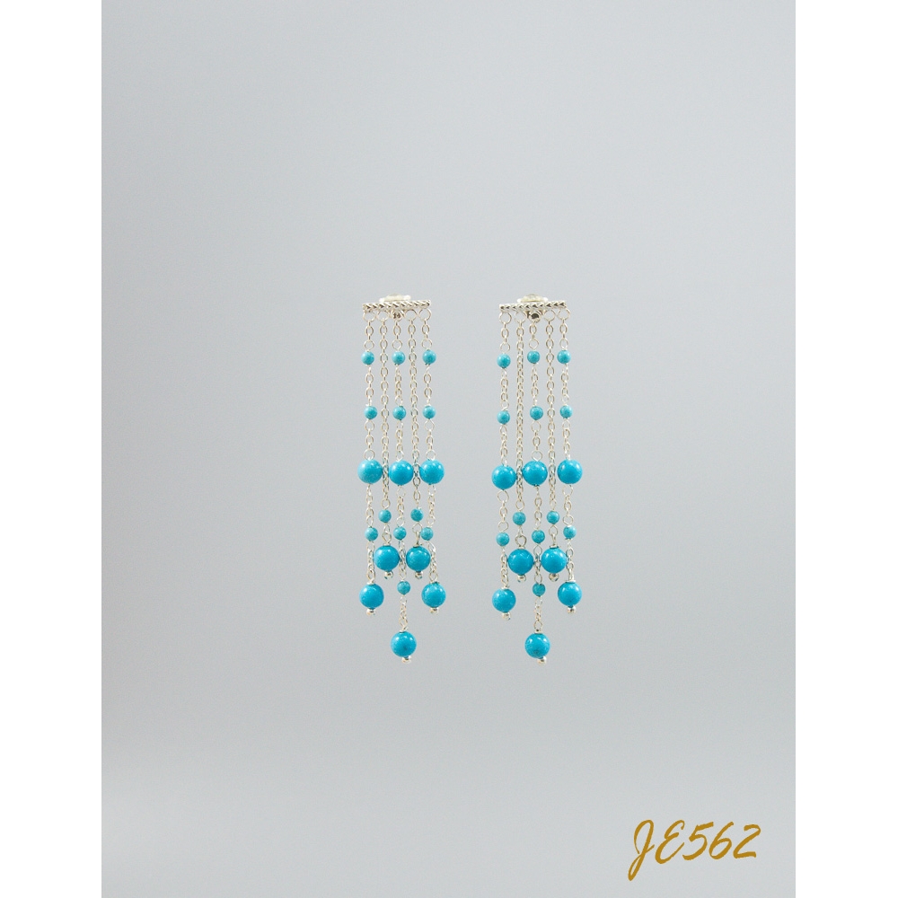 JE562 Turquoise Earrings JE562 Turquoise Earrings