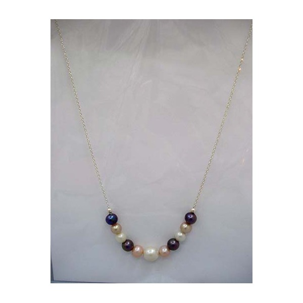 JNS0262 Fresh Water Pearl Necklace JNS0262 Fresh Water Pearl Necklace