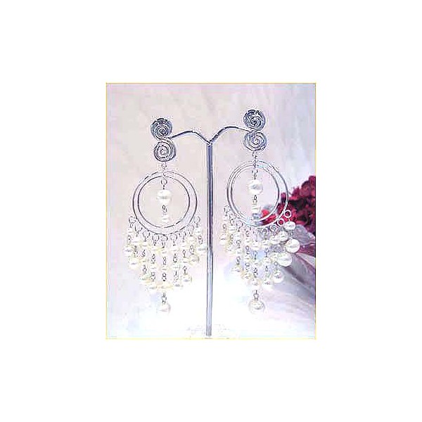 E0089 Freshwater Pearl Earring E0089 Freshwater Pearl Earring