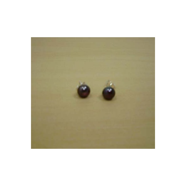 E0366 Amethyst Earring E0366 Amethyst Earring
