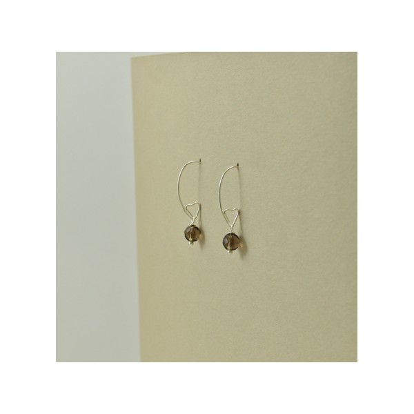 JE238 Smoky Earring JE238 Smoky Earring