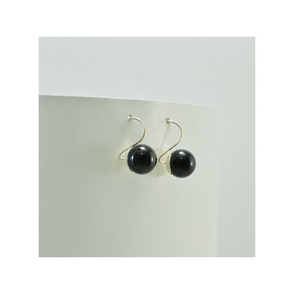 JE250 Black Onyx Earring JE250 Black Onyx Earring