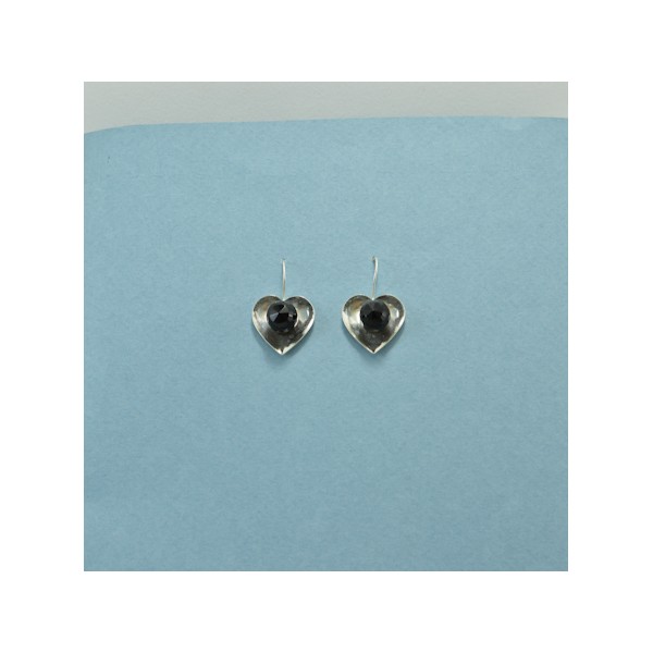 JE252 Black Onyx Earring JE252 Black Onyx Earring