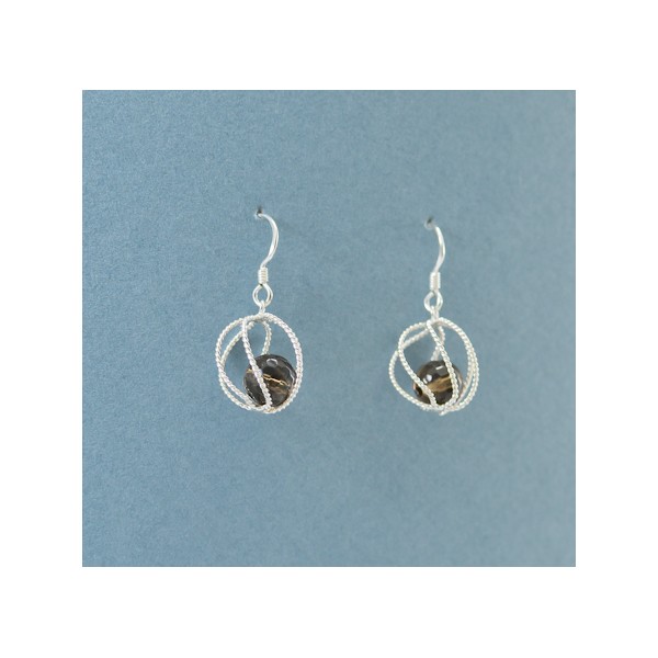 JE259 Smoky Earring JE259 Smoky Earring