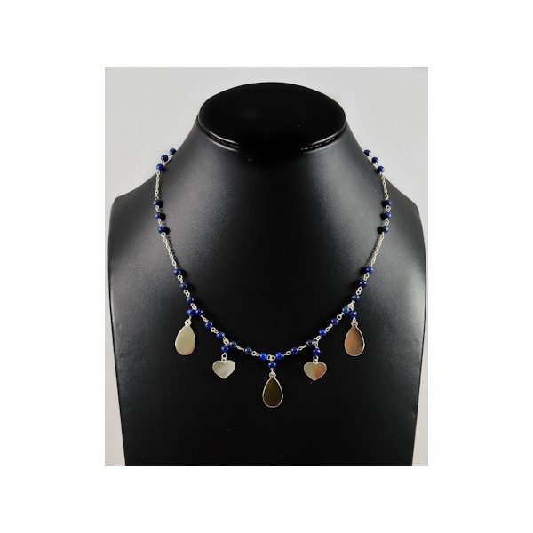 JNSU1178 Lapiz Lazuli Necklace JNSU1178 Lapiz Lazuli Necklace