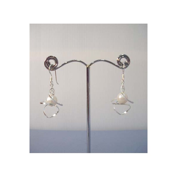 E0304 Fresh Water pearl Earring E0304 Fresh Water pearl Earring
