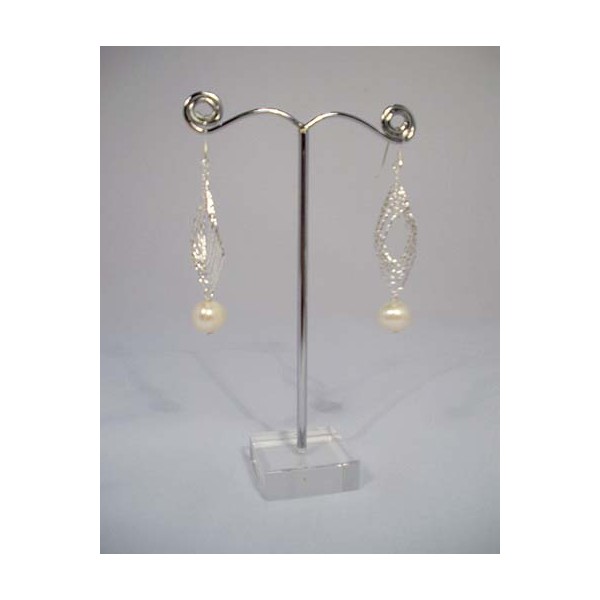 E0307 Fresh Water Pearl Earring E0307 Fresh Water Pearl Earring