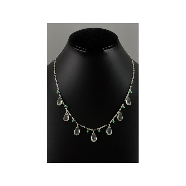 JNSU1220 Apatite Necklace JNSU1220 Apatite Necklace