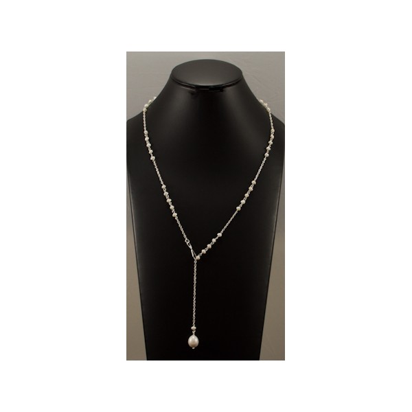 JNSU1182 Fresh Water Pearl Necklace JNSU1182 Fresh Water Pearl Necklace
