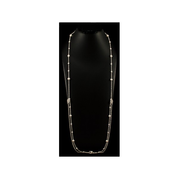 JNSU1231 Fresh Water Pearl Necklace JNSU1231 Fresh Water Pearl Necklace