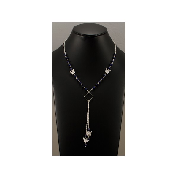 JNSU1244 Lapiz Lazuli Necklace JNSU1244 Lapiz Lazuli Necklace