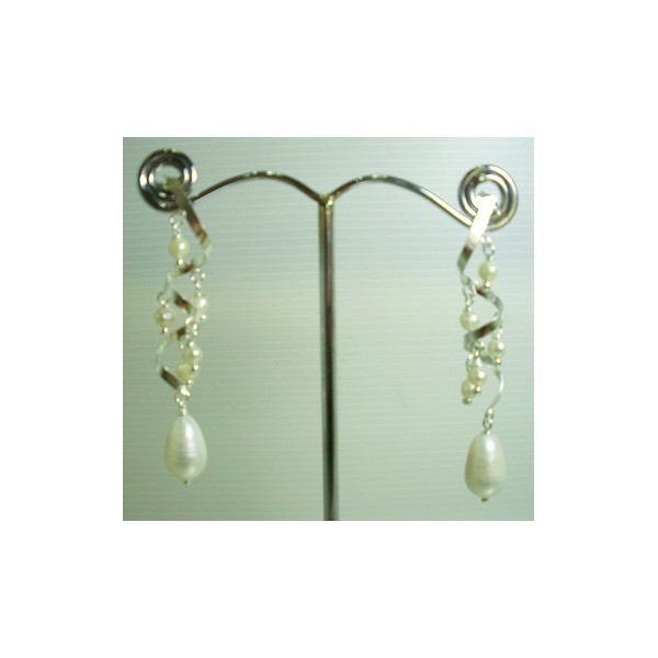 E0360 Fresh Water Pearl Earring E0360 Fresh Water Pearl Earring