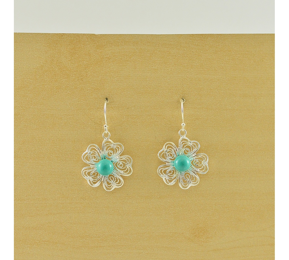 JE431 Turquoise Earring JE431 Turquoise Earring
