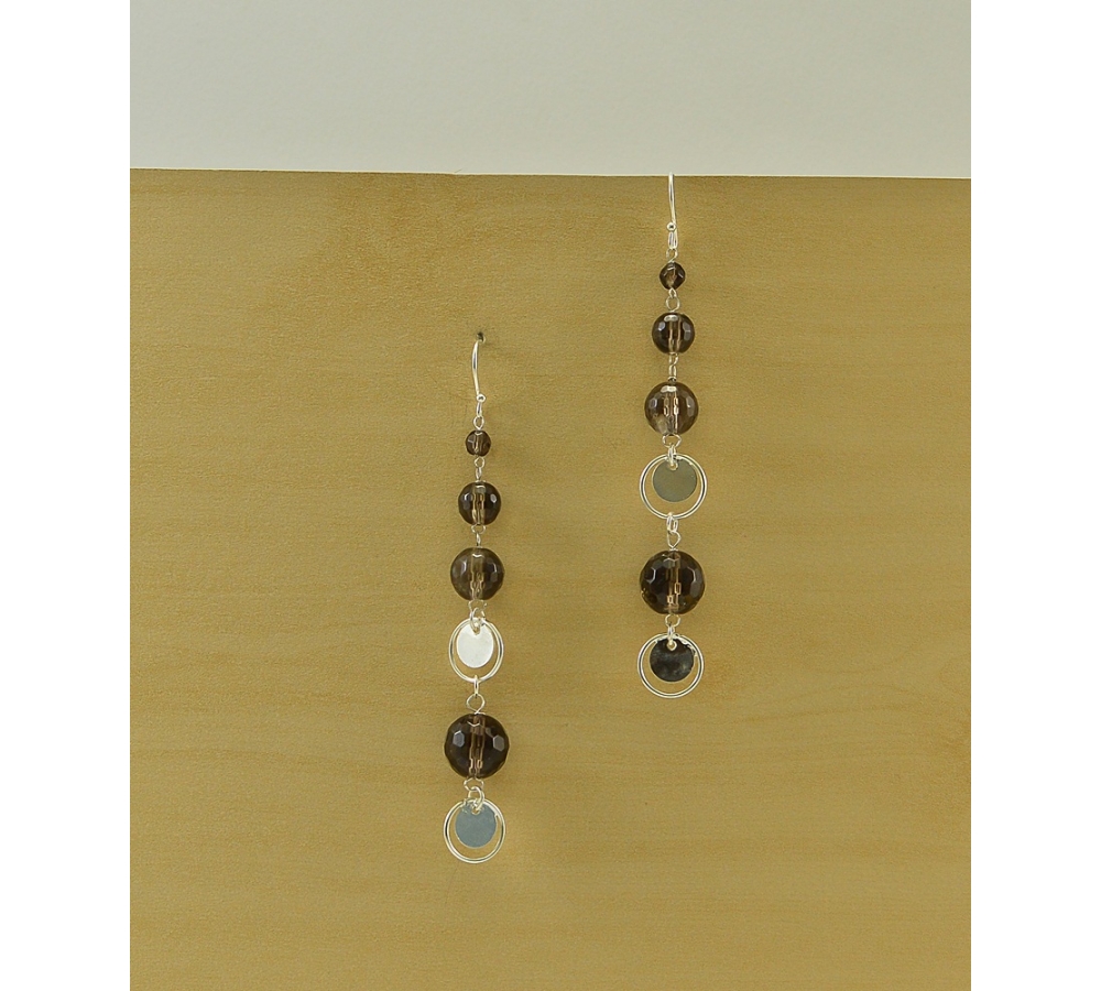 JE426 Smoky Earring JE426 Smoky Earring