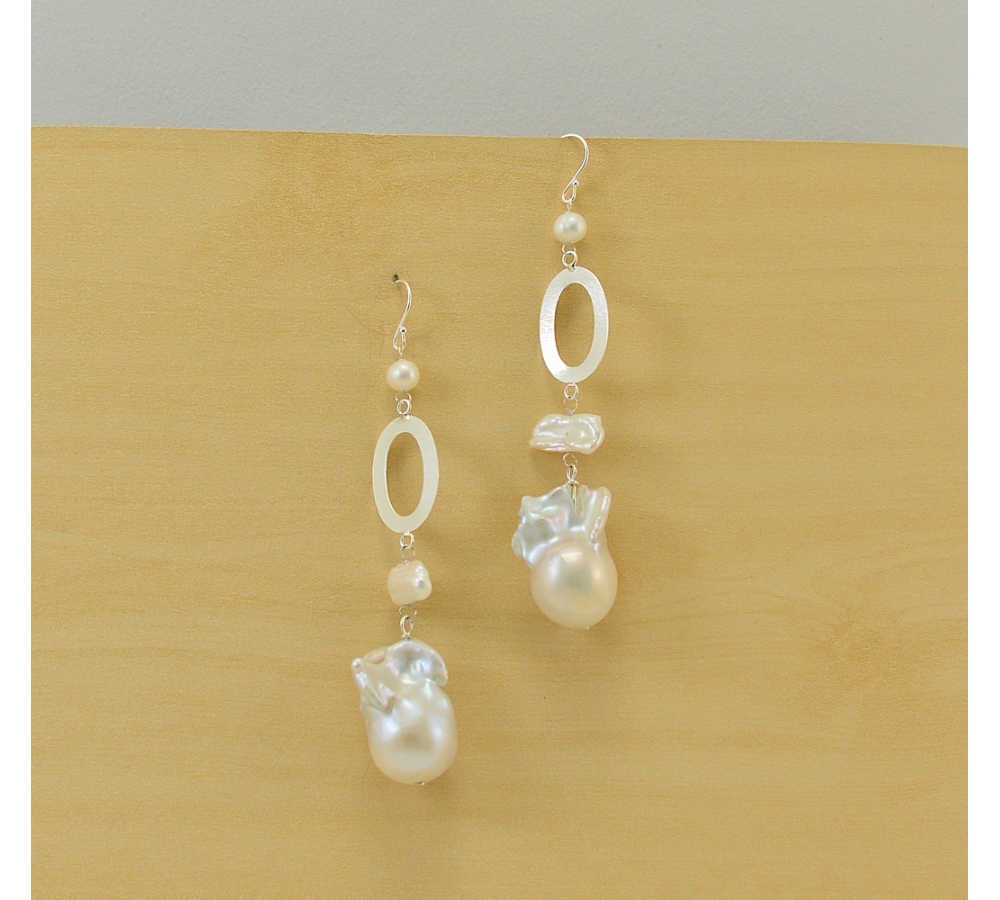 JE419 Pearl Earring JE419 Pearl Earring