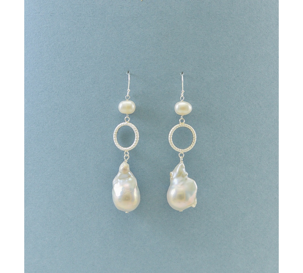 JE418 Pearl Earring JE418 Pearl Earring