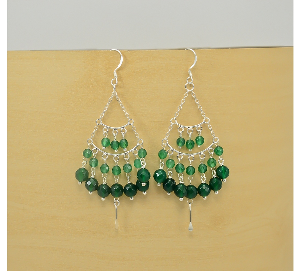 JE388 Jade Earring JE388 Jade Earring