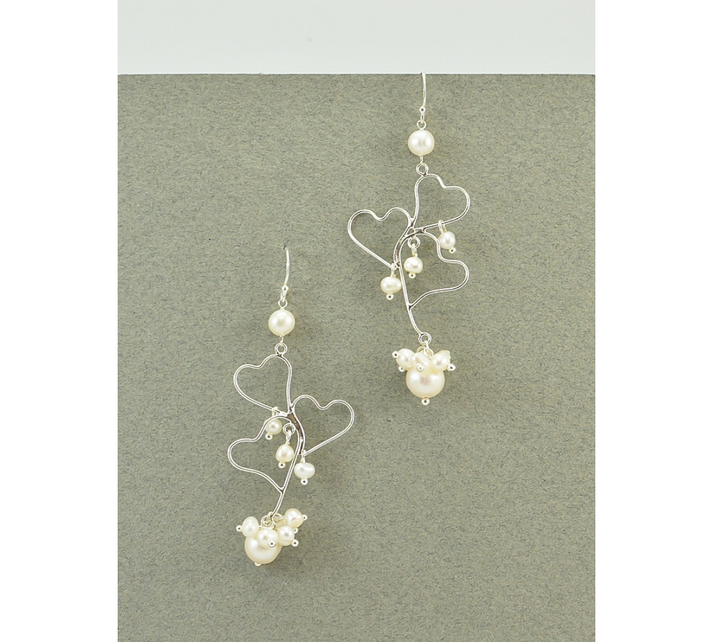 JE385 Fresh Water Pearl Earring JE385 Fresh Water Pearl Earring